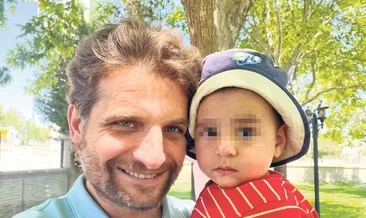 Minik Doruk, hayatlarına neşe kattı