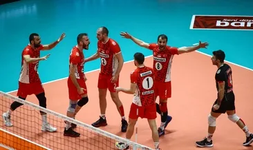 Ziraat Bankkart Sir Sicoma Monini Perugia maçı ne zaman, saat kaçta, hangi kanalda yayınlanacak? | CEV kupası maçı canlı izle