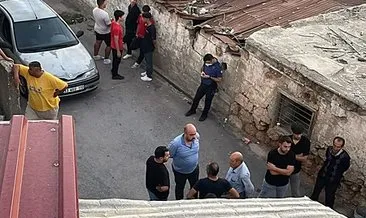 Mersin’de 21 yaşındaki genç harabe evde ölü bulundu! #mersin