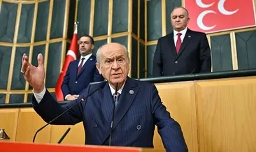 SON DAKİKA | Bahçeli’den Amedspor uyarısı: Terörsüz Türkiye’den geriye dönüş olmayacak