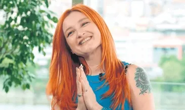 ‘Karadeniz kızıyım, esip gürlerim’