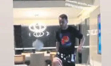 Akrepler evde enerji depoluyor