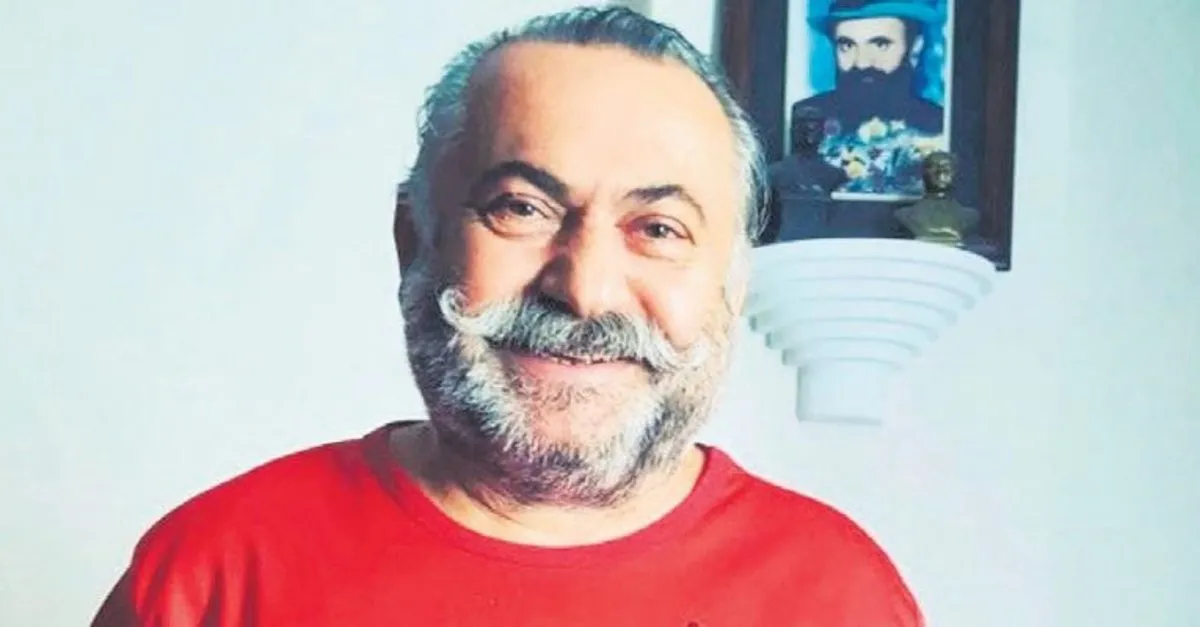 Oyuncu Muharrem Erdemir Kovid kurbanı