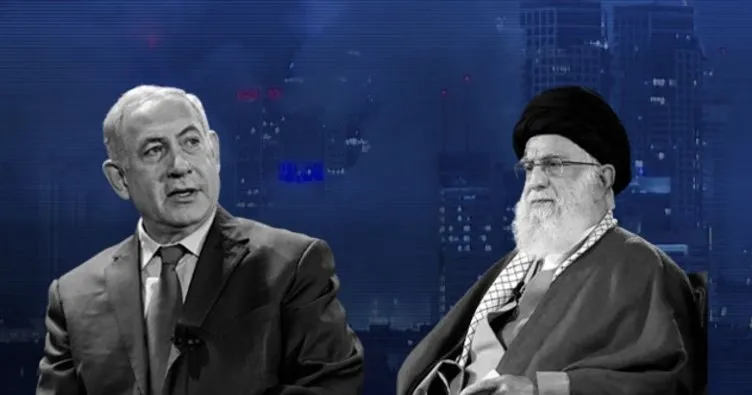 Katil Netanyahu’dan Hamaney’e suikast tehdidi! İran’da kimse dokunulmaz değil