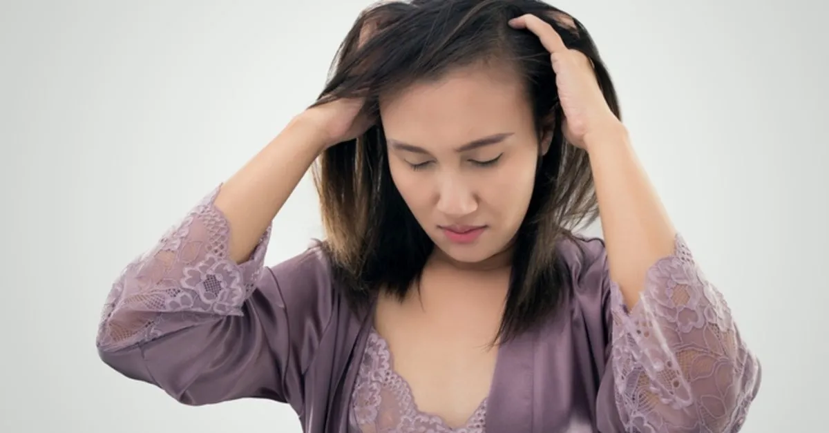 Sac Diplerim Cok Kasiniyor Ve Dokuluyor Ne Yapmaliyim Sac Diplerindeki Kasintiya Ne Iyi Gelir Saglik Haberleri