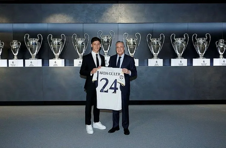 Son dakika transfer haberleri: Arda Güler’in Real Madrid’e transferindeki tarihi detay! Daha önce hiç konuşulmamıştı, Bodrum’daki o görüşme her şeyi değiştirdi...