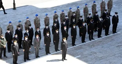 Türk Jandarma Teşkilatı 182 yıldır vatan nöbetinde