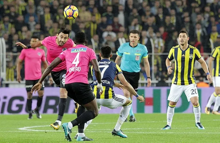 Ahmet Çakar, Fenerbahçe-Kasımpaşa maçını değerlendirdi