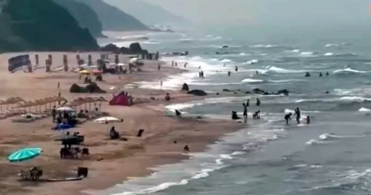 Şile’de 2 genç boğuldu