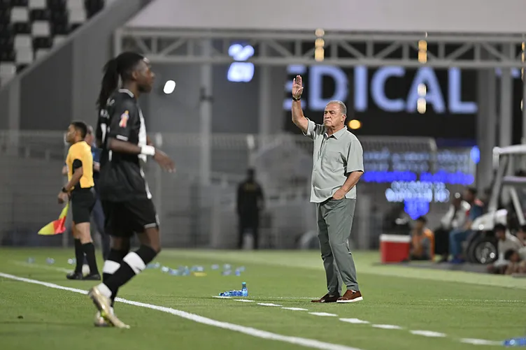 Fatih Terim’e Suudi Arabistan Ligi’nde büyük sürpriz! Tam 21 maç sonra bir ilki yaşadılar...