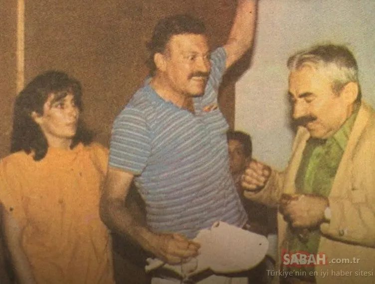 Yeşilçam’da daha önce kimsenin görmediği kamera arkası fotoğrafları şaşırtıyor!
