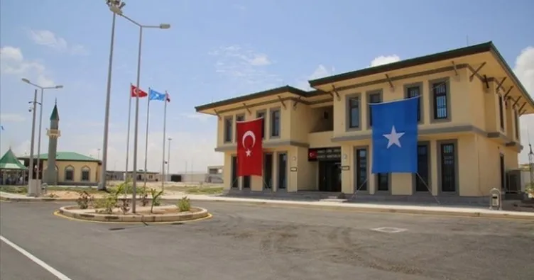 Somali’deki Türk askerine saldırı haberine yalanlama