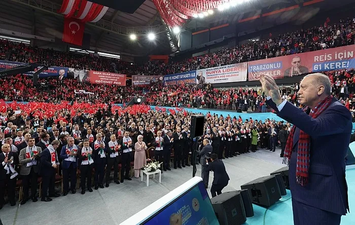 Başkan Erdoğan: Gazze için elimizden gelen her şeyi yapacağız! İsrail anlaşmadan çark etmemeli