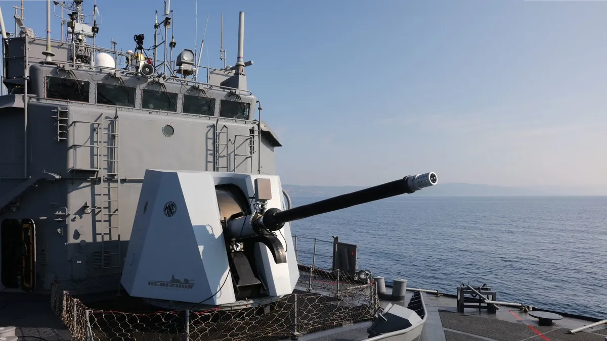 Savunmada dev atak! MKE’den 3 şehirde stratejik üretim hamlesi Savunmada dev atak! MKE’den 3 şehirde stratejik üretim hamlesi