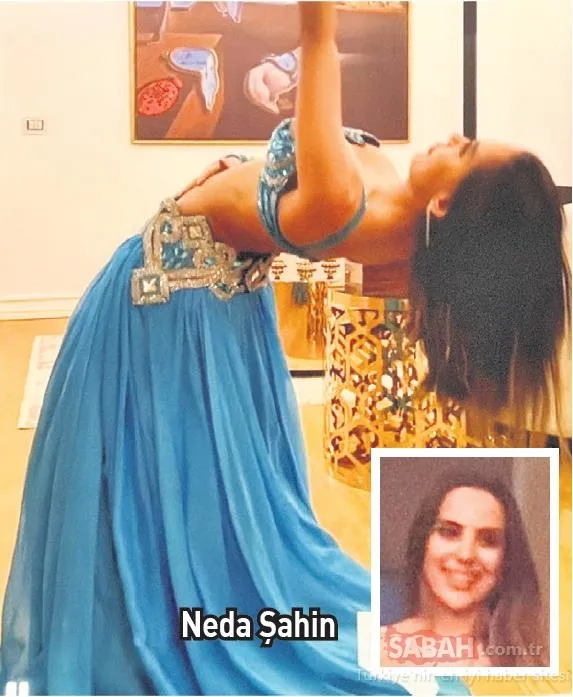 SON DAKİKA! Oryantal Neda Şahin o skandal partileri anlattı! Burada neler dönüyor neler! İmamoğlu’nun A takımı...