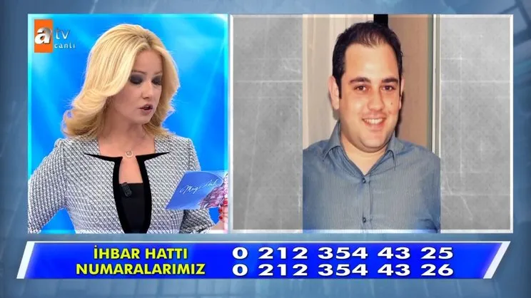 SON DAKİKA: Müge Anlı'da gündeme gelen kayıp Berk Ergier’in görüntülendiği iddia edildi | Video