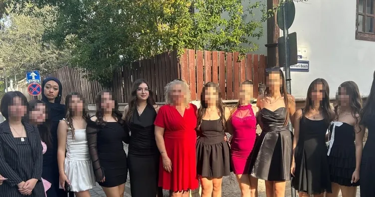 Mezuniyet yolculuğu kazayla bitti