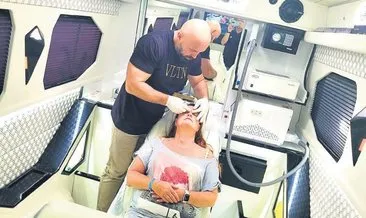 Seyyar botoks mağduru Hicran Çukur: Yüzümde izler kaldı #antalya