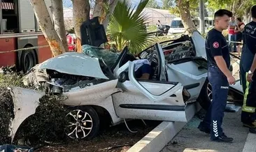 Antalya’da katliam gibi kaza: 3 ölü 1 ağır yaralı