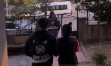 Ankara’da 4 otele mühür vuruldu! Fuhuşa zorlanan 20 mağdur kadın kurtarıldı #ankara