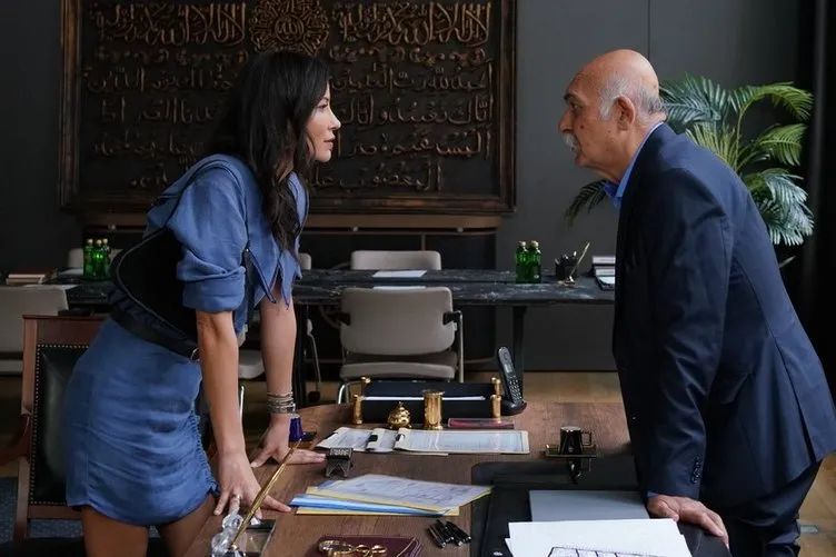 Kızılcık Şerbeti 35. bölüm izle tek parça Show TV dizi ekranında: Kızılcık Şerbeti yeni bölümde tansiyon yükseliyor!