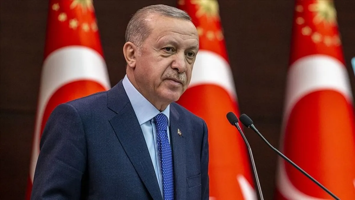 Başkan Erdoğan'dan oğlu vefat eden Safiye Soyman'a taziye telefonu