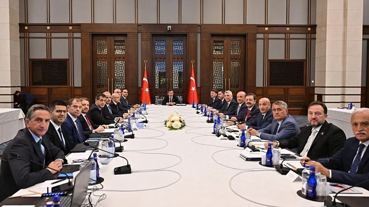 Bakanlar Kacır ve Uraloğlu YOİKK Toplantısı'nı değerlendirdi