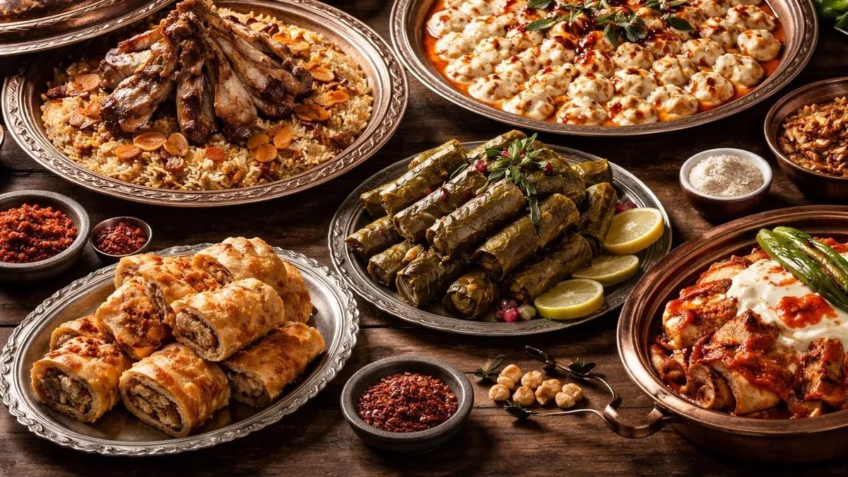 Türk Mutfağının Yapımı En Sabır İsteyen 9 Zirve Lezzeti: Meğer Mutfaktaki Asıl Sınav Buymuş!