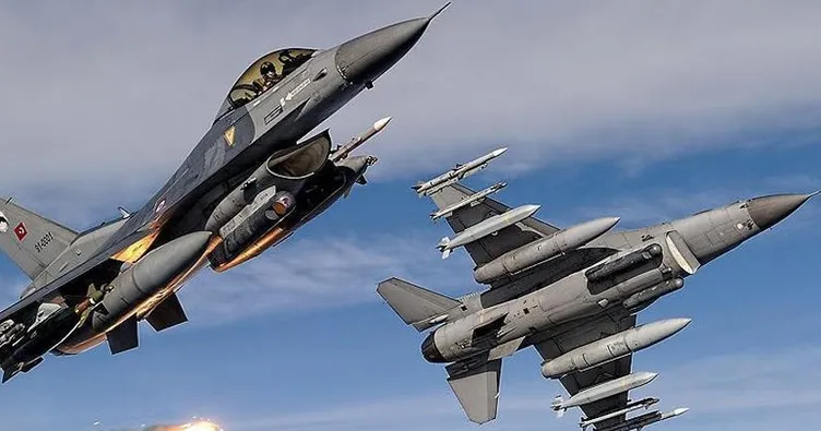 32 PKK’lı terörist öldürüldü