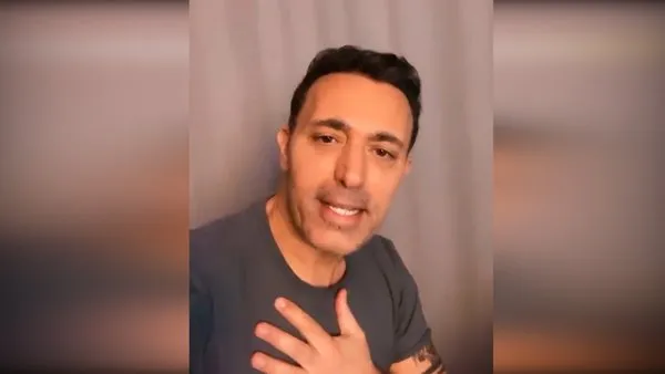 Ünlü şarkıcı Mustafa Sandal'dan corona virüsü açıklaması | Video