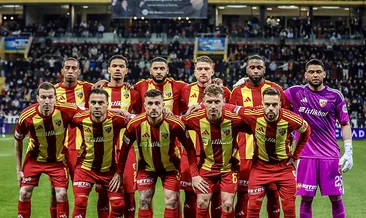 Kayserispor 4 büyüklere diş geçiremedi