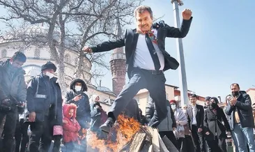 Bursa’da Nevruz coşkuyla kutlandı