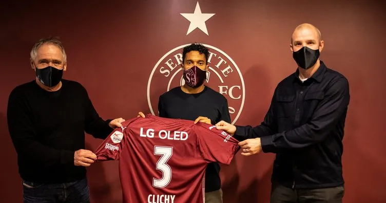 Medipol Başakşehir’den ayrılan Gael Clichy’nin yeni takımı belli oldu