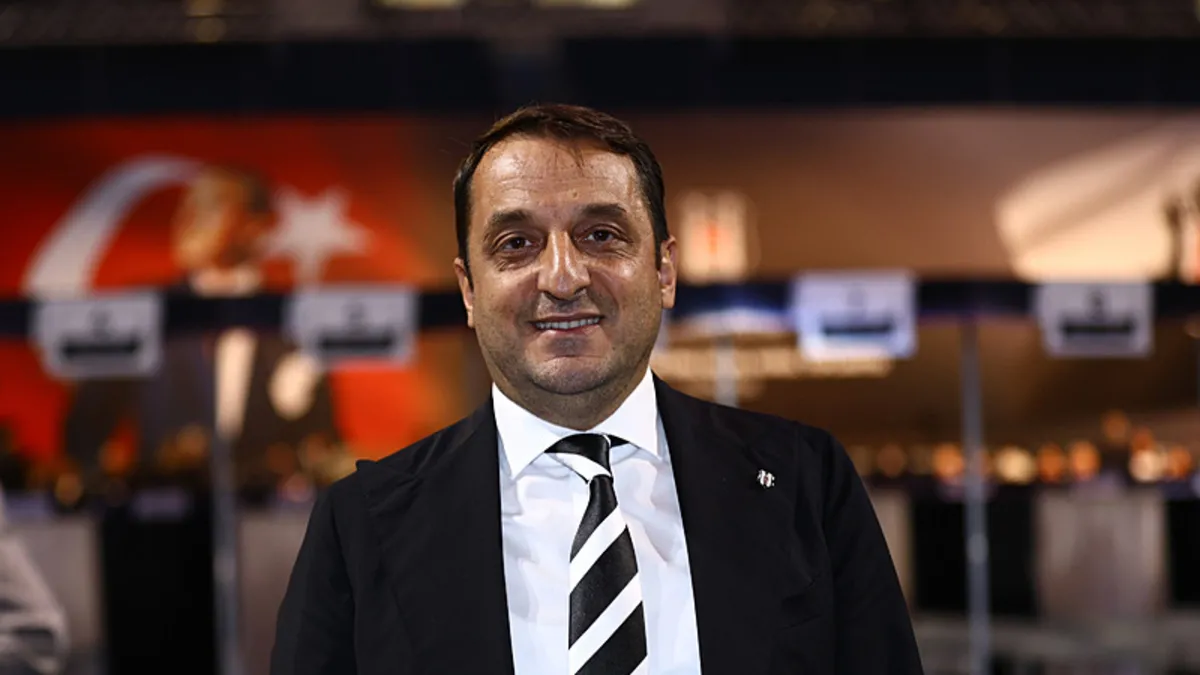 Beşiktaşlı Yönetici Gültekin: Umudumuz şampiyonluk