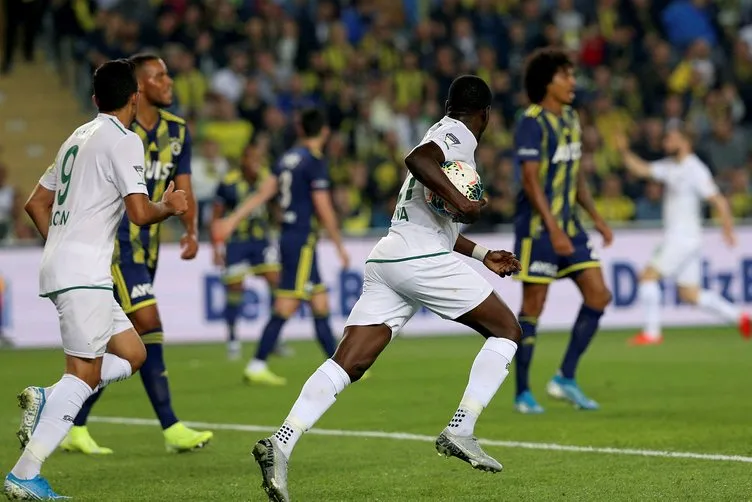 Gürcan Bilgiç Fenerbahçe - Konyaspor maçını değerlendirdi