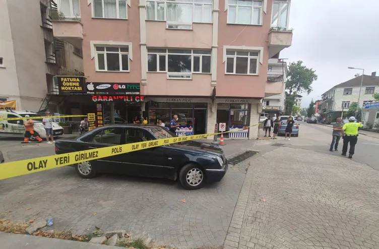 Kocaeli!de akılalmaz olay! Gazeteci, müteahhiti vurdu!