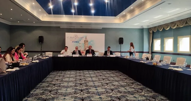 Dünya Aferez Kongresi İstanbul'da gerçekleştirildi