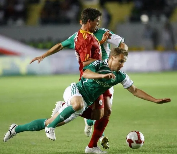 Fotoğraflarla UEFA Avrupa Ligi