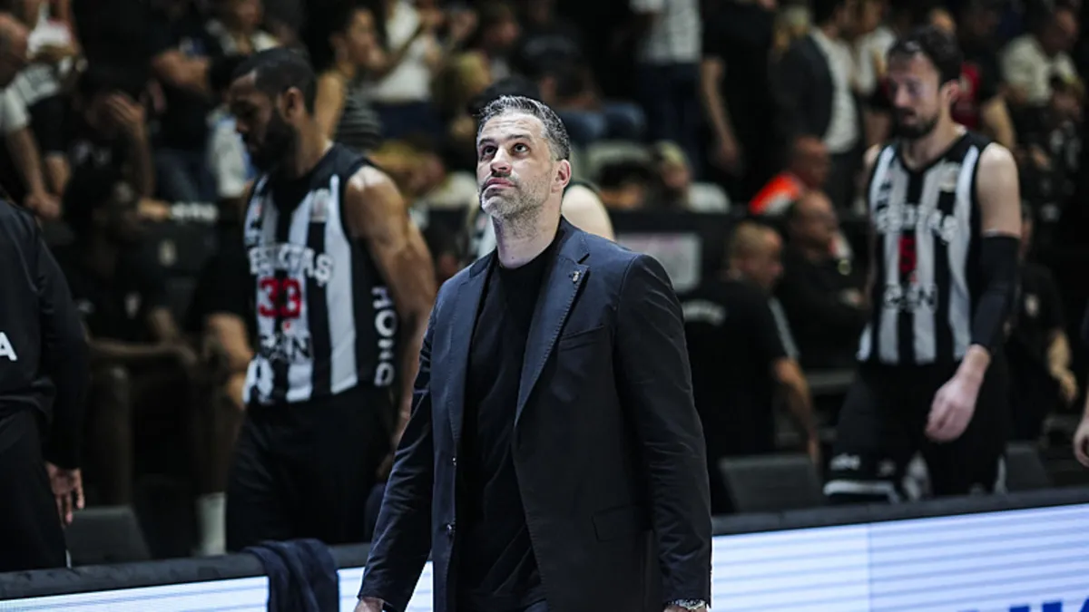 Beşiktaş’tan Sinan Erdem Spor Salonu tercihi! Beşiktaş’tan Sinan Erdem Spor Salonu tercihi!