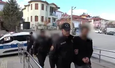 Burdur’da fuhuş operasyonu: 3 şüpheli tutuklandı!