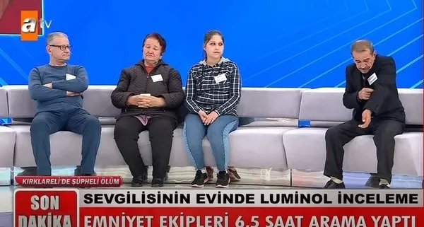 Son dakika haberi: Türkiye Müge Anlı’da aranan Bilsen Pirpor’u konuşmuştu! 69 gün sonra bu halde bulundu!