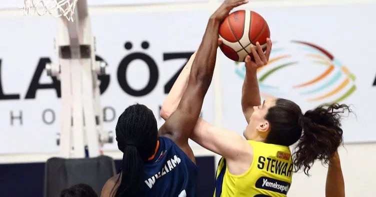 Fenerbahçe Alagöz Holding, Kadınlar Basketbol Süper Lig’inde şampiyon oldu