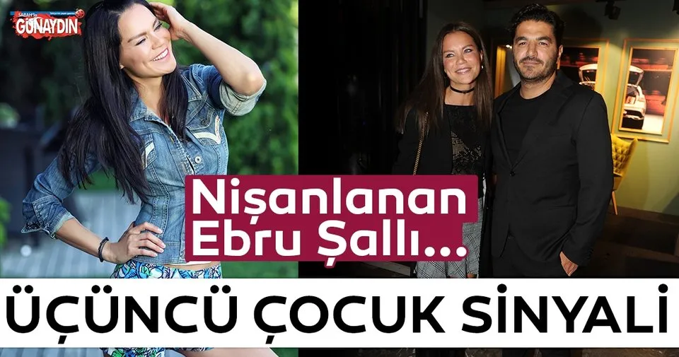 Ebru Salli Aile Arasinda Nisan Yaptik Son Dakika Haberler