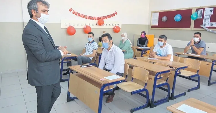 Okullarımız dışarıdan daha güvenli