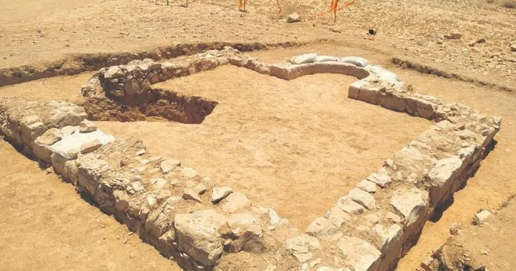 İsrail’de 1200 yıllık cami