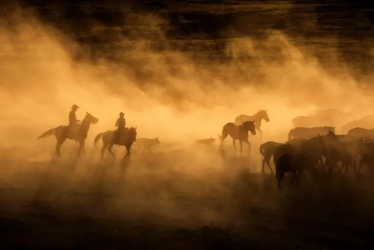 Bir yabancının gözünden güzel atlar diyarı: Kapadokya
