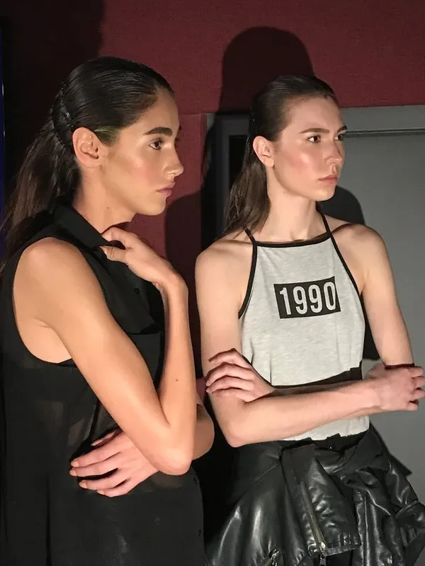 Istanbul Fashion Week'te iPhone 7 Plus rüzgarı