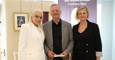 Çocukluğunda günlük tutmakla başlayan serüvenini şiir kitabı ile taçlandı #mersin