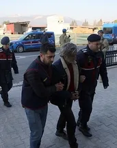 Hain torun tutuklandı