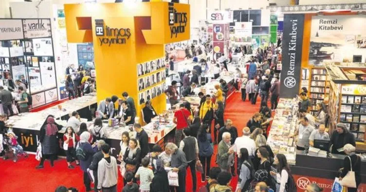 38. Uluslararası ‘Veda Hutbesi’ 50 hat eserinde İstanbul Kitap Fuarı açıldı